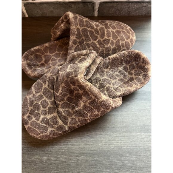 Vionic Gemma Womens Sz 8 Brown Casual Classic Walking Mule Slippers Shoes - Picture 9 of 16